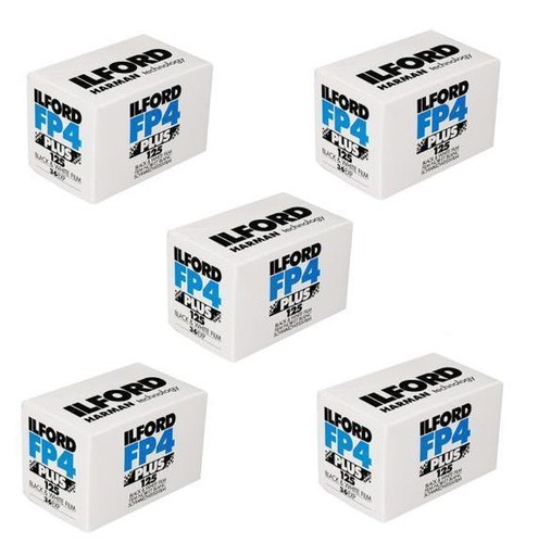 Ilford fp4 plus 135 - fp4,