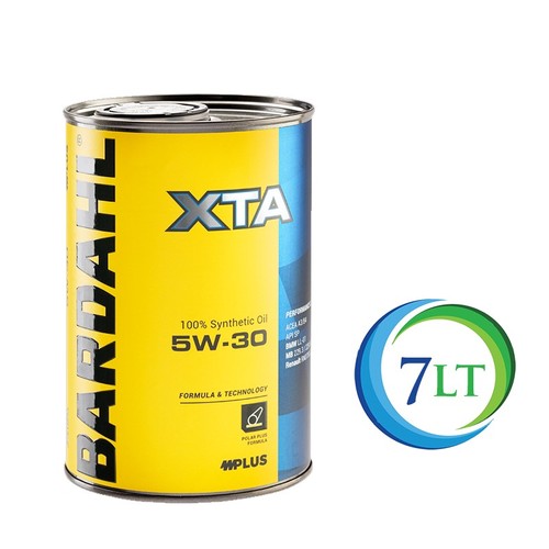Bardahl xta 5w30 - bardahl, olio