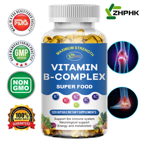 Complesso vitaminico con - complesso, b