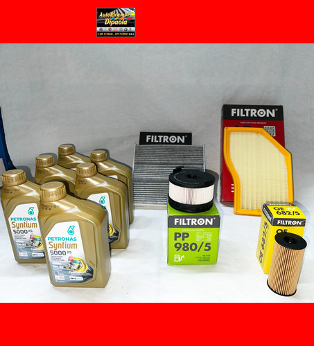 Kit tagliando mercedes classe - kit,