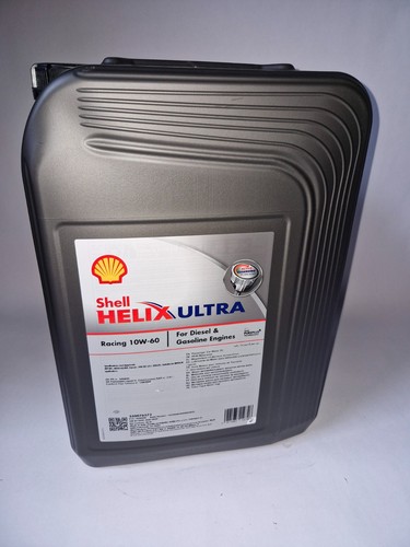 Shell helix ultra racing - ultra,