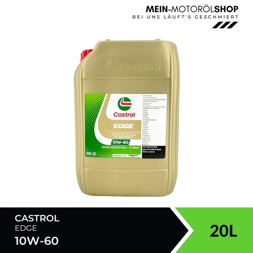 Castrol edge 10w 505 - castrol, 00