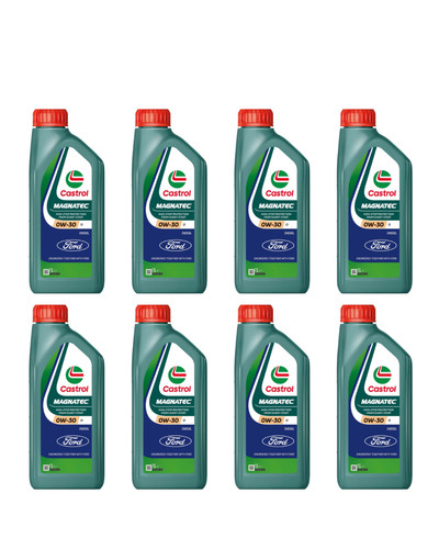 Castrol magnatec d - castrol, 0w-30