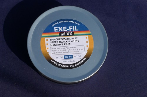 Exeter pan 400 - exeter, bulk