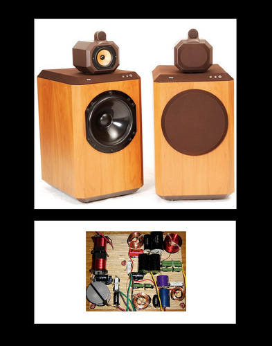 Altoparlanti 801 m80 - 801-m80,