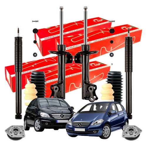 Kit completo ammortizzatori - 4,