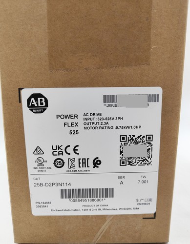 Nuovo allen bradley - nuovo, allen-bradley