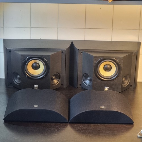 Bowers wilkins w - bowers, b&w
