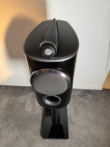Bowers wilkins 805d4 - b&w, &