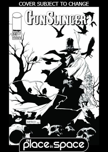 Gunslinger spawn 58b carlo - #58b,