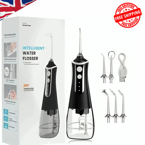 Flosser acqua senza fili - flosser,