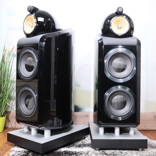 Bowers wilkins 800 - &, d