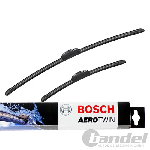 Bosch set tergicristalli