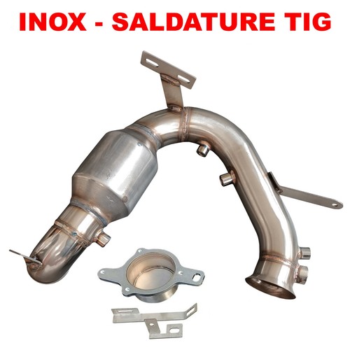Downpipe sportivomercedes - sportivomercedes, a