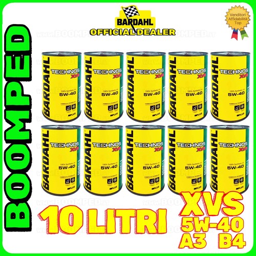 Litri bardahl technos xvs - litri,