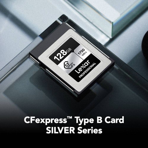 Lexar cfexpress 128gb - lexar,