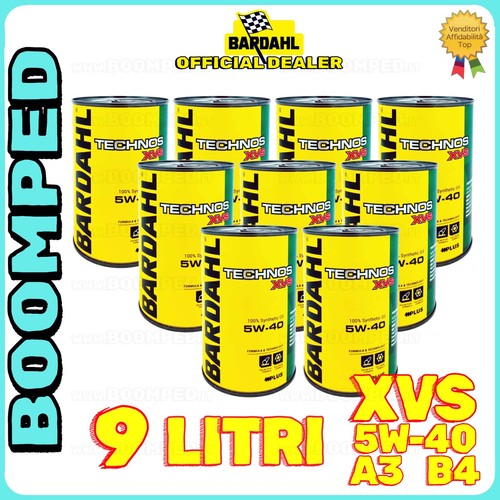 Litri bardahl bardhal - 9,