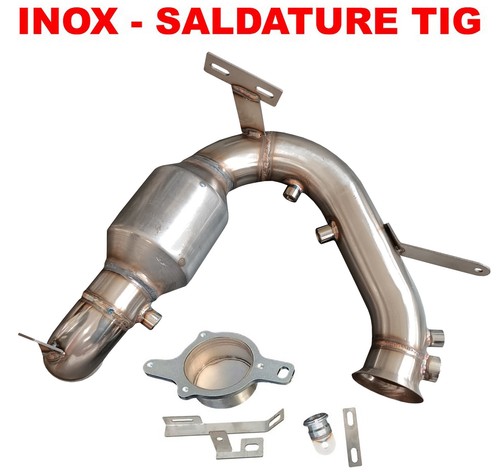 Downpipe sportivomercedes - downpipe,