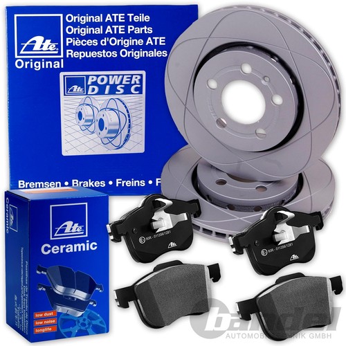 Dischi freno ate - powerdisc, +