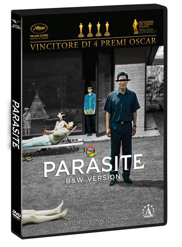 Parasite dvd - parasite, version)