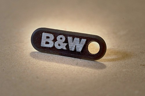 Bower wilkins - b&w,