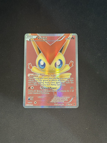 Victini 101 w noble - victini, 98/101