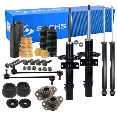Ammortizzatore sachs asta - sachs, +