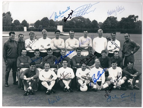 1966 world cup england squad - england,