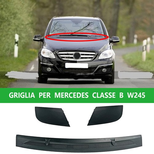 Mercedes classe w245 - mercedes,