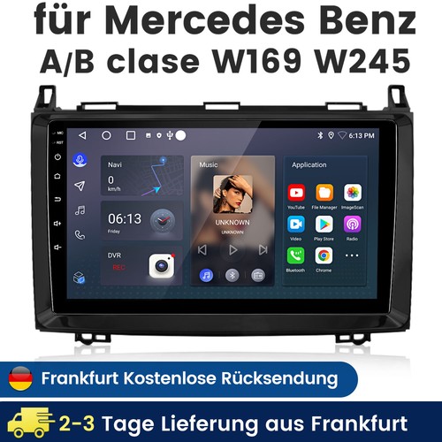 Per benz classe - benz, w245