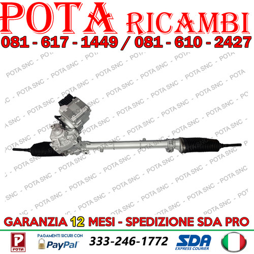 Scatola sterzo mercedes classe - mercedes,