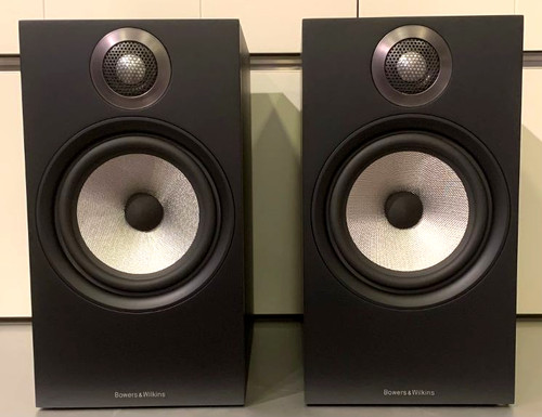 Coppia diffusori 606 - diffusori,