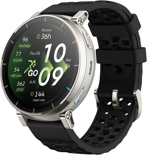 Amazfit active premium - 3, 45mm