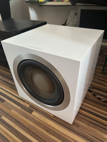 Asw cm s2 subwoofer - 10,