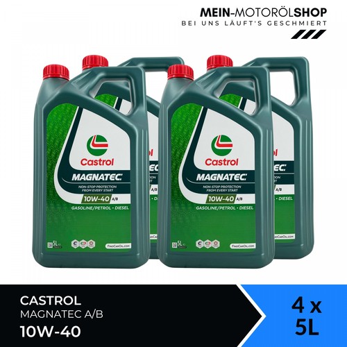 Olio motore castrol - olio,