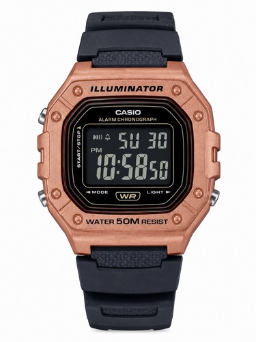 Orologio casio 218hm 5b - casio, w-218hm-5b