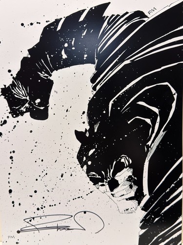 Batman dark knight returns - knight, b