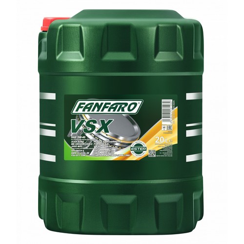 Fanfaro vsx olio motore - fanfaro, 5w-40