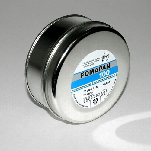 Fomapan 100 pellicola - 35, mm
