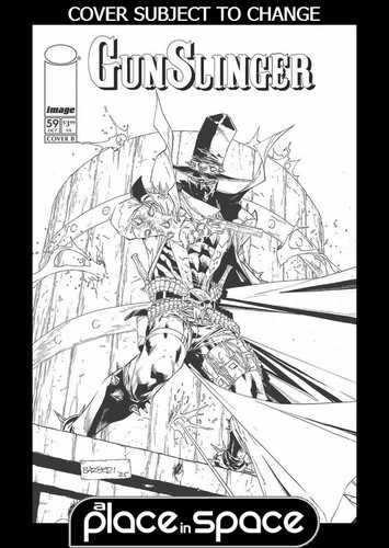 Gunslinger spawn 59b - #59b, carlo