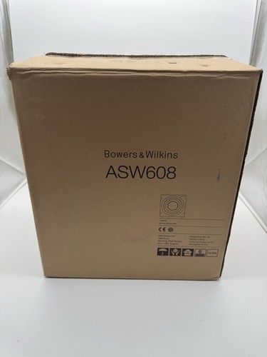 Bowers wilkins w - wilkins, b&w