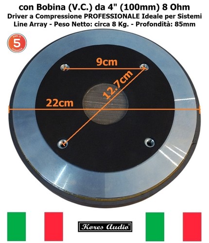 Kores audio g220 - audio,