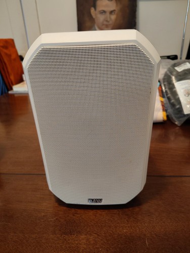Bowers wilkins w - &, b&w