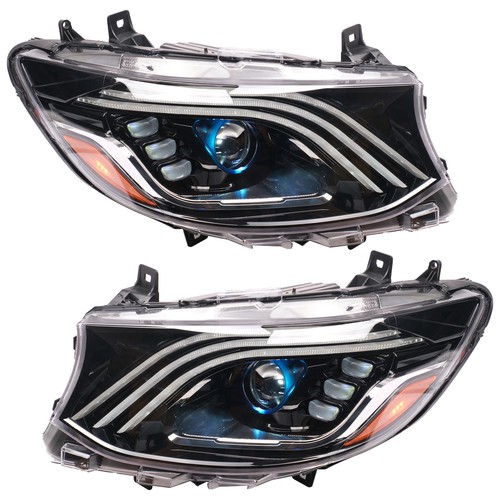 Kit fari principali led per - principali,