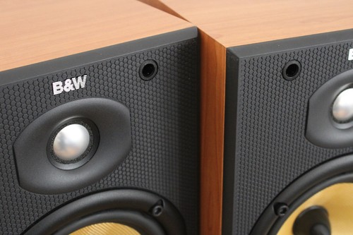 Bowers wilkins dm601 s2 - bowers, &