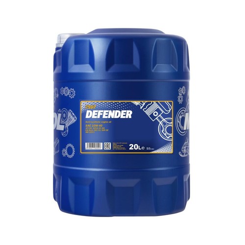 Litri mannol defender - litri,