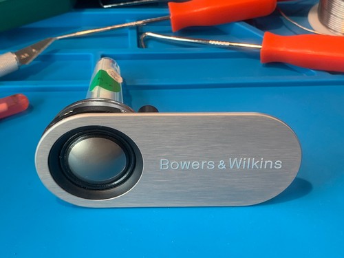 Bowers and wilkins - and, wilkins,