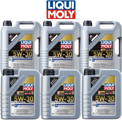 Liqui moly special tec - special, f