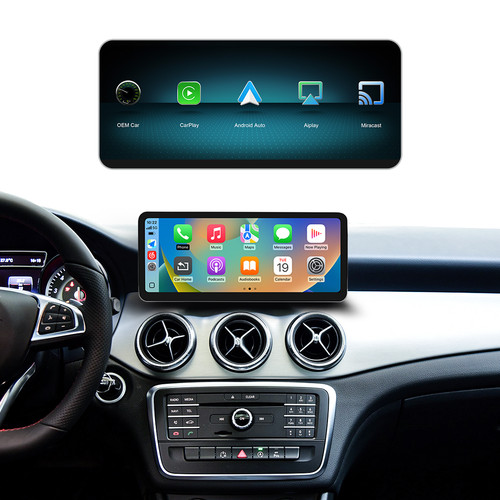 Touch screen carplay wireless - screen,